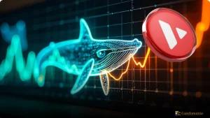 Avalanche Price Surge: Whale Transactions Jump 169%, AVAX Eyes $25 Breakout
