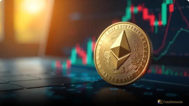 Ethereum Price Surge Tests $1,820 Resistance as Bulls Eye $1,920 in April 2025