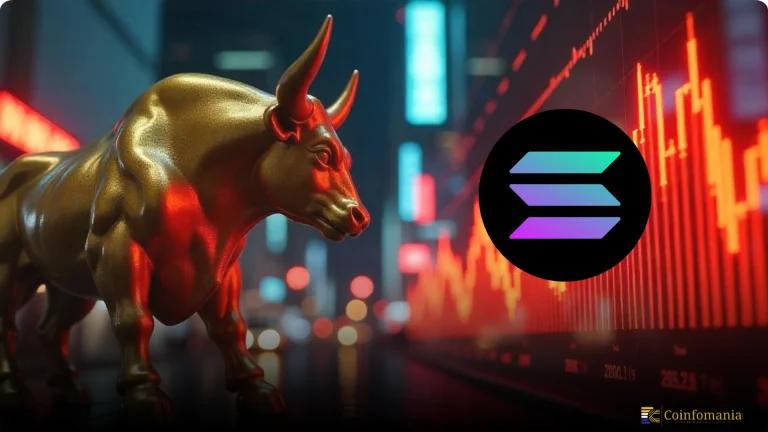 Solana Price Falls Below $150 Despite DeFi Dev Corp’s $9.8M SOL Buy — Will Bulls Defend the $140 Support Zone?