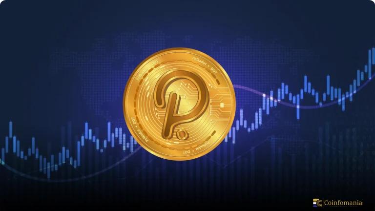 Polkadot Price Surges 9% on Bullish Cup-and-Handle Pattern — Is $5 Next for DOT?