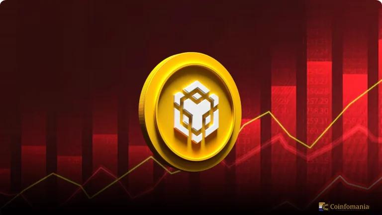 Binance Coin Falls to $602 Ahead of April 29 – Can the Upgrade Turn It Around?