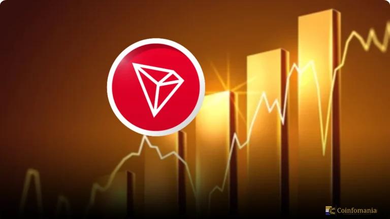 TRX Price Surge in Focus as Tron Hits $70B USDT Mark and Eyes Golden Cross