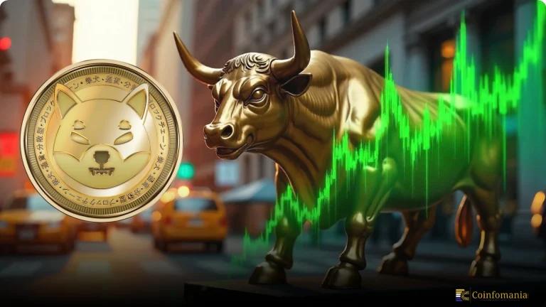 SHIB Price Jumps 2.8% After 27M Burned on April 24 – Is a Bullish Breakout Coming?