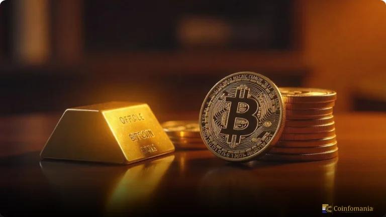 Gold vs Bitcoin: $92.600K BTC vs $3,500 Gold – Which Asset Protects Your Wealth Better?