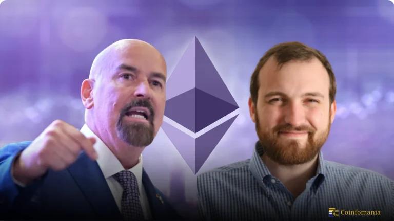 John Deaton Reacts to Cardano Founder’s Ethereum Predictions: A Blockchain Battle Looms?