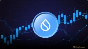SUI Price Gains Momentum in April 2025 as DEX Volume Surges 38.5% to $2.77B