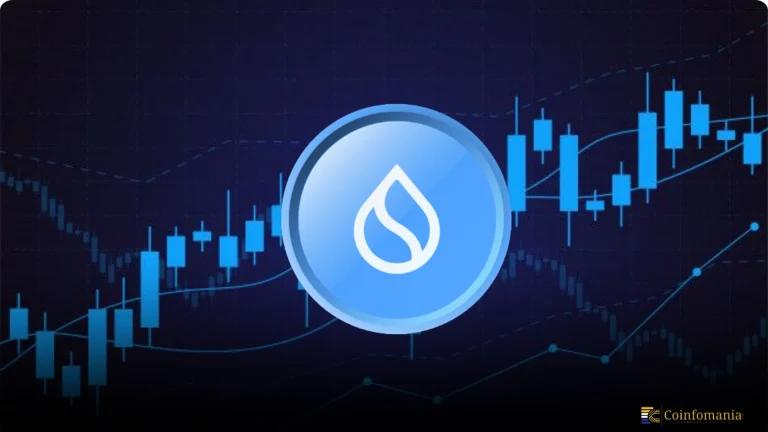 SUI Price Gains Momentum in April 2025 as DEX Volume Surges 38.5% to $2.77B