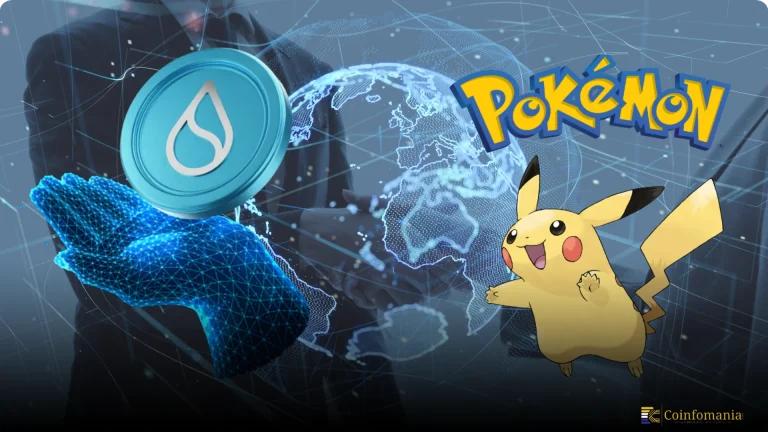 BREAKING: SUI Crypto Price Hits $3.6 Amid Pokémon Web3 Partnership Hype— Real or Just a Rumour?