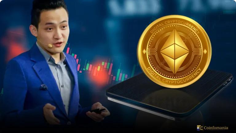 Justin Sun Predicts Ethereum Price Will Hit $5,000 by July 2025: Is ETH Ready for the Surge?