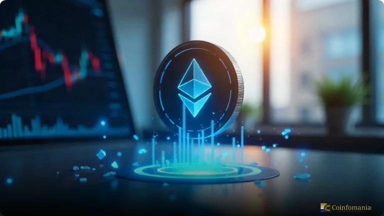 ETH Price Surge Sparks 1.11M ETH Accumulation – Will Ethereum Break $1,800?