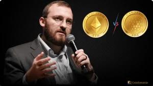 Hoskinson Warns Ethereum Could Collapse in 15 Years — Latest Cardano News Breaks Down the Risks