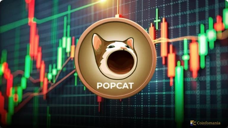 BREAKING: POPCAT Price Surges to $0.41 After 78 Days of Accumulation — Can It Sustain Above Key Resistance?
