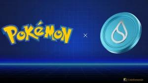 SUI Token Jumps 62% This Week Amid Pokémon Collaboration Rumors and Parasol Link
