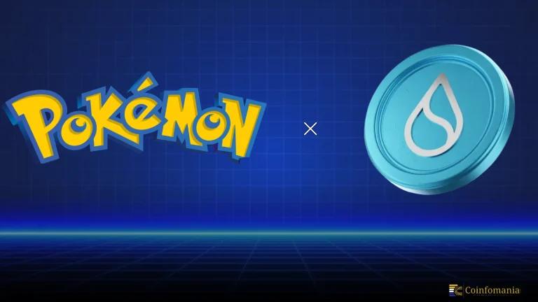 SUI Token Jumps 62% This Week Amid Pokémon Collaboration Rumors and Parasol Link