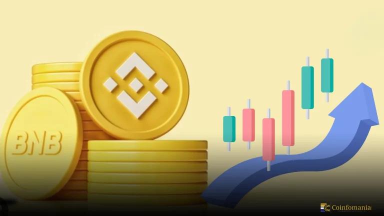 Crypto Market Today: Can BNB Reclaim $625? Here&#8217;s the Outlook for Binance Coin&#8217;s Next Move