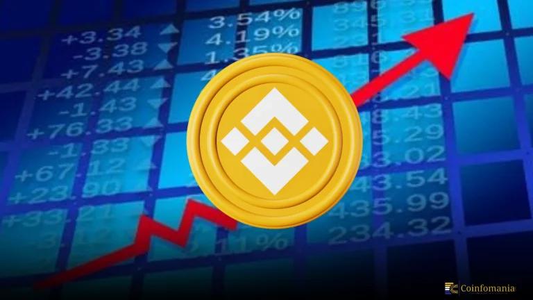 BNB Price Rebounds to $610 on April 25: Will Binance Coin Reach New Highs?