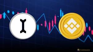 INIT Crypto Reaches $0.90, Driven by Binance Launchpool and Gate.io Listings