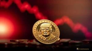Why is the TRUMP Token Struggling After Its 73% Rally? Key Resistance Levels to Watch