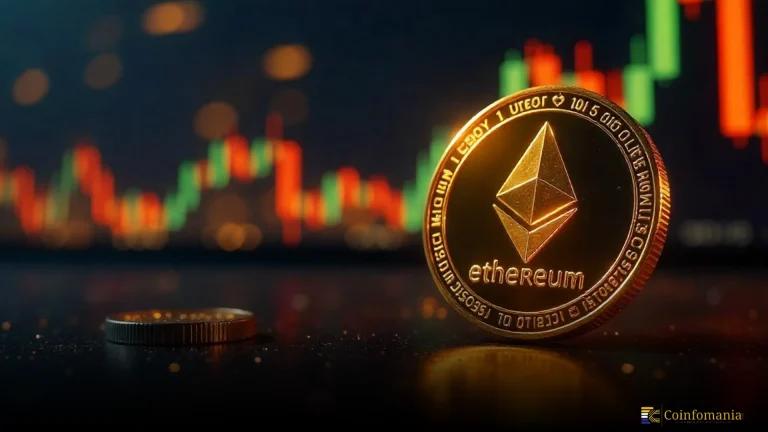 Ethereum Whales Make Bold Bet with 449K ETH – What’s Next for ETH Price?