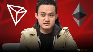 Justin Sun Highlights TRX-BTC Correlation: A Deep Dive Into Bitcoin’s Outlook