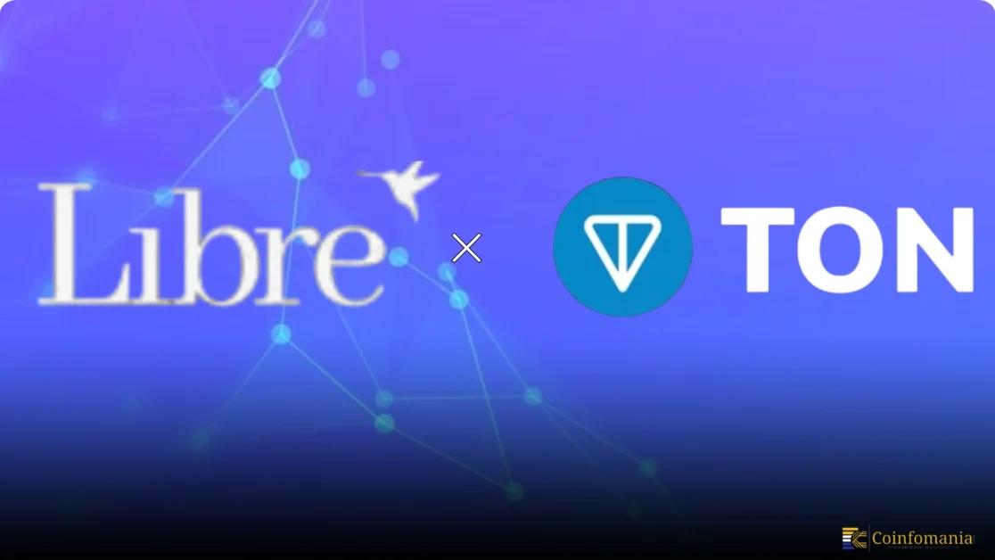 Libre to Tokenize $500M in Telegram Bonds on TON Blockchain to Expand DeFi Access