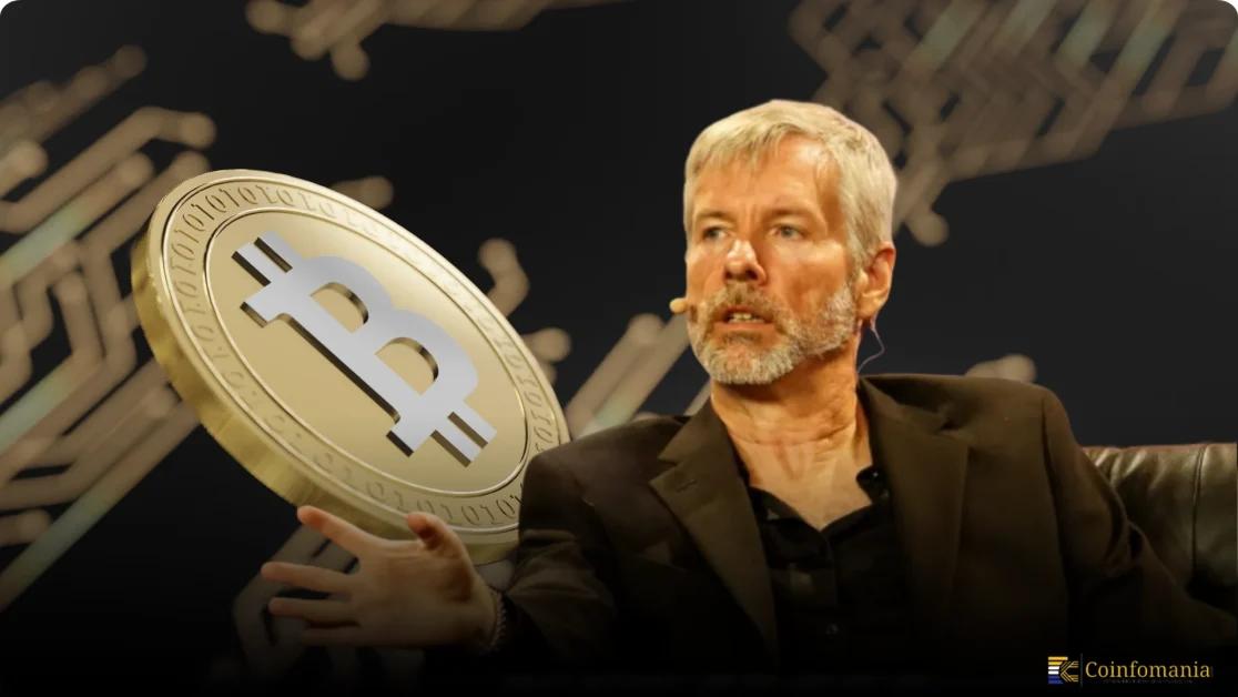 Michael Saylor Says Bitcoin Price Could Hit $10 Million Before Advisers Catch On