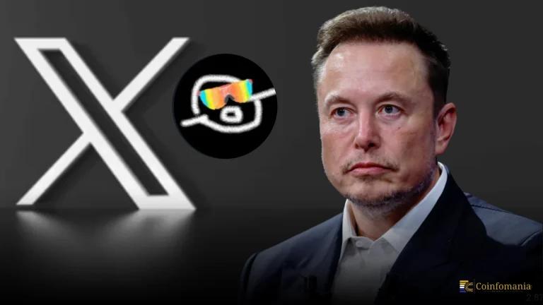 Elon Musk Gorklon Rust Announcement on X Boosts Meme Coin Activity