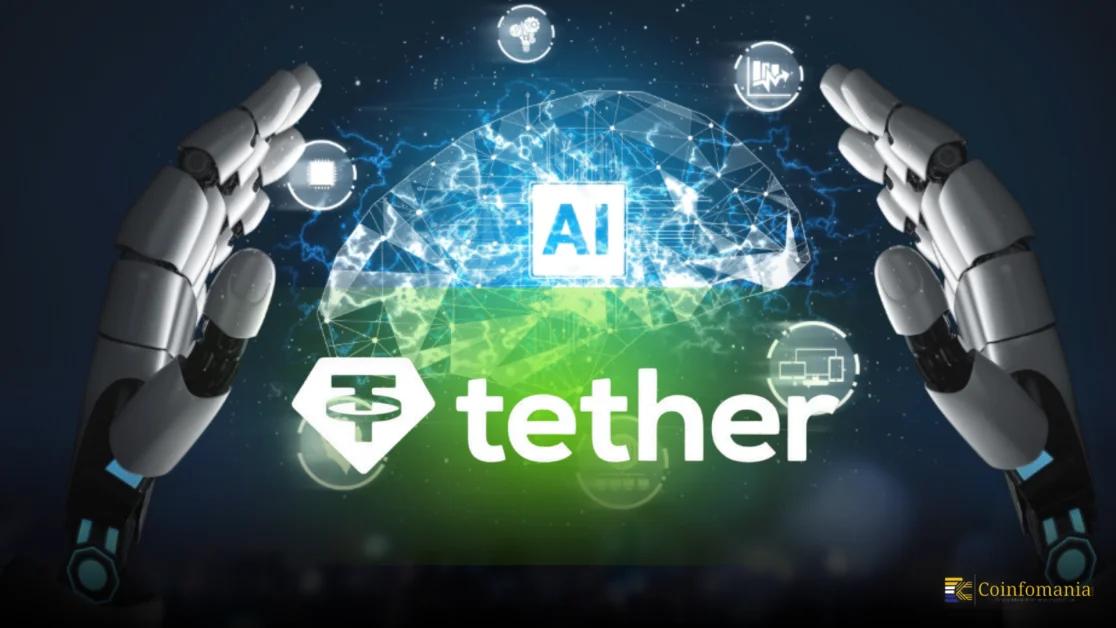 Tether to Launch Tether.ai: A Decentralized Network of Billions of AI Agents