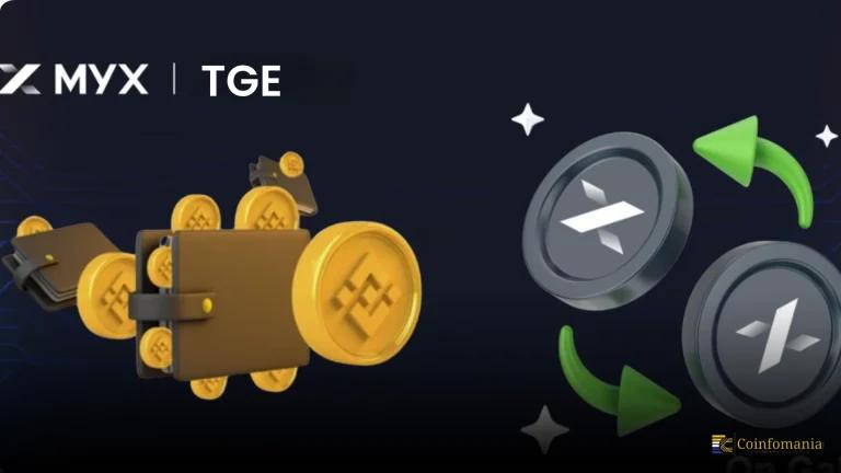 Binance Wallet Announces the 15th Exclusive TGE with MYX Finance