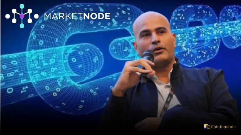 Marketnode CEO Rehan Ahmed Unveils On-Chain Expansion Plans in $140T Equity Market