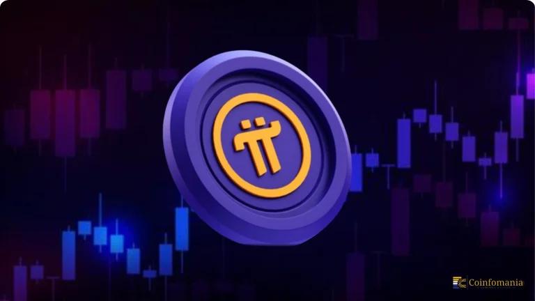 Pi Coin Price Hovers Around $0.65 Psychological Resistance and $0.57 Support on May 8