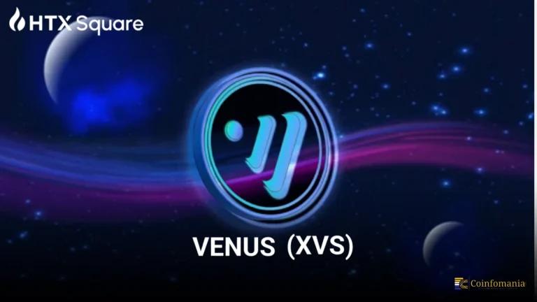 HTX Opens Deposits for XVS Trading Begins After Liquidity Threshold