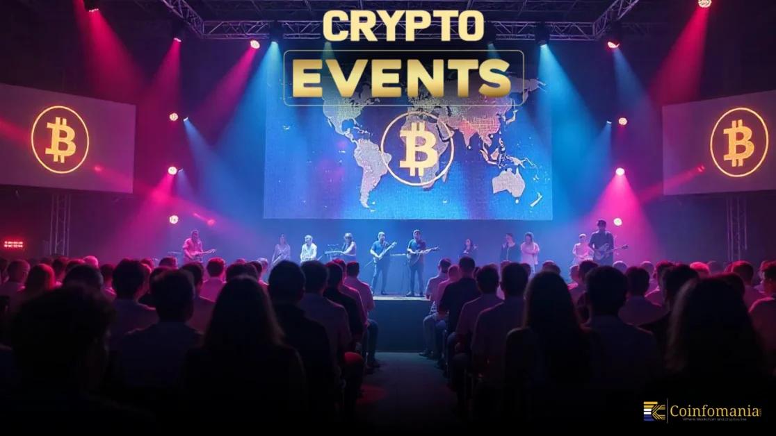 May 2025 Crypto Events Driving Market Trends and Exchange Moves