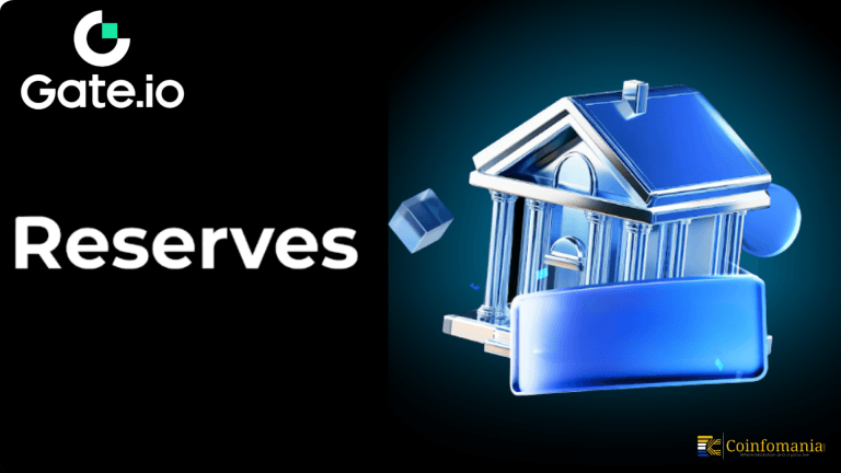 Gate.io Publishes New Reserves Report Showing Over $10B in Verified Reserves