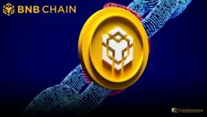BNB Chain Hits All-Time High of 2,763 Transactions Per Second on Mainnet