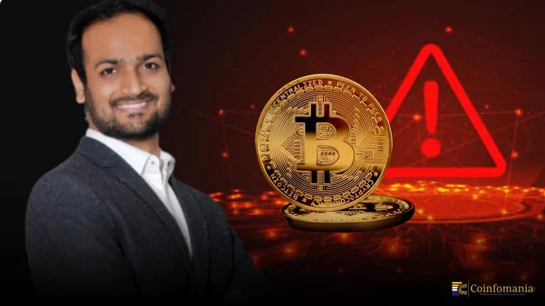 Neeraj Khandelwal Warns About Seed Phrase Trap in Viral Crypto Scam