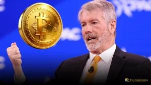 Michael Saylor Shares Insights on $40 Billion Bitcoin Bet from Financial Times Podcast