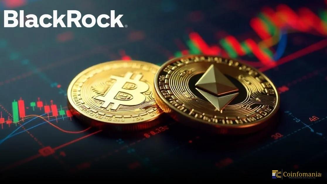 BlackRock Secures 2,250 BTC and $57.6M ETH, Signaling Strong Crypto Commitment