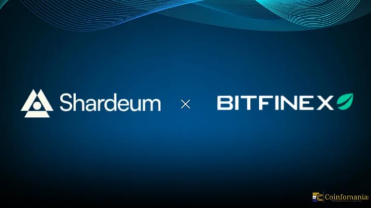 SHM Trading Begins on Bitfinex as Shardeum Gains Momentum