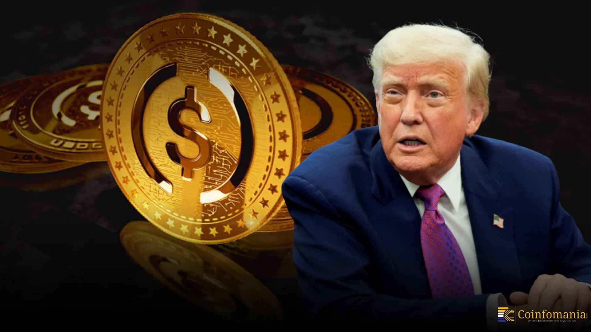 Trump-Backed Crypto Firm Slams Senate Inquiry Over Stablecoin and Ethics  Claims