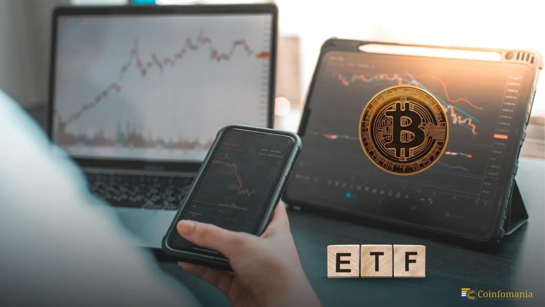 Bitcoin Hits $83,500, But Bitcoin ETFs Bleed Out $127M: What’s Spooking Investors?
