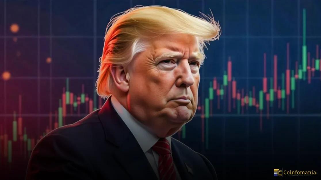 Trump Crypto Policy Sparks Fears: Will Bitcoin Price Crash in the Crypto Market?
