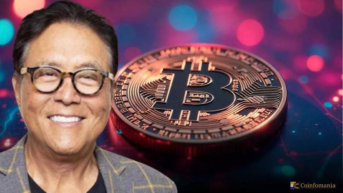 Rich Dad, Poor Dad Author Robert Kiyosaki Predicts Bitcoin Price Surge to $1 Million