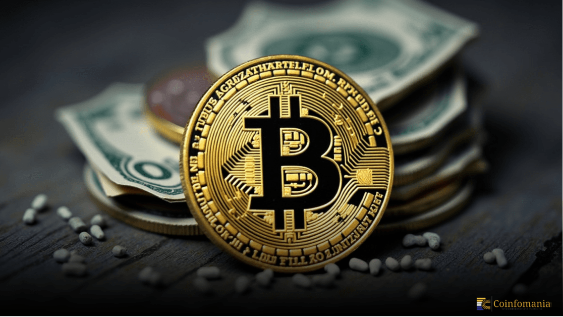 Bitcoin Price Holds Strong at $82K as US Dollar Slips and Inflation Eases