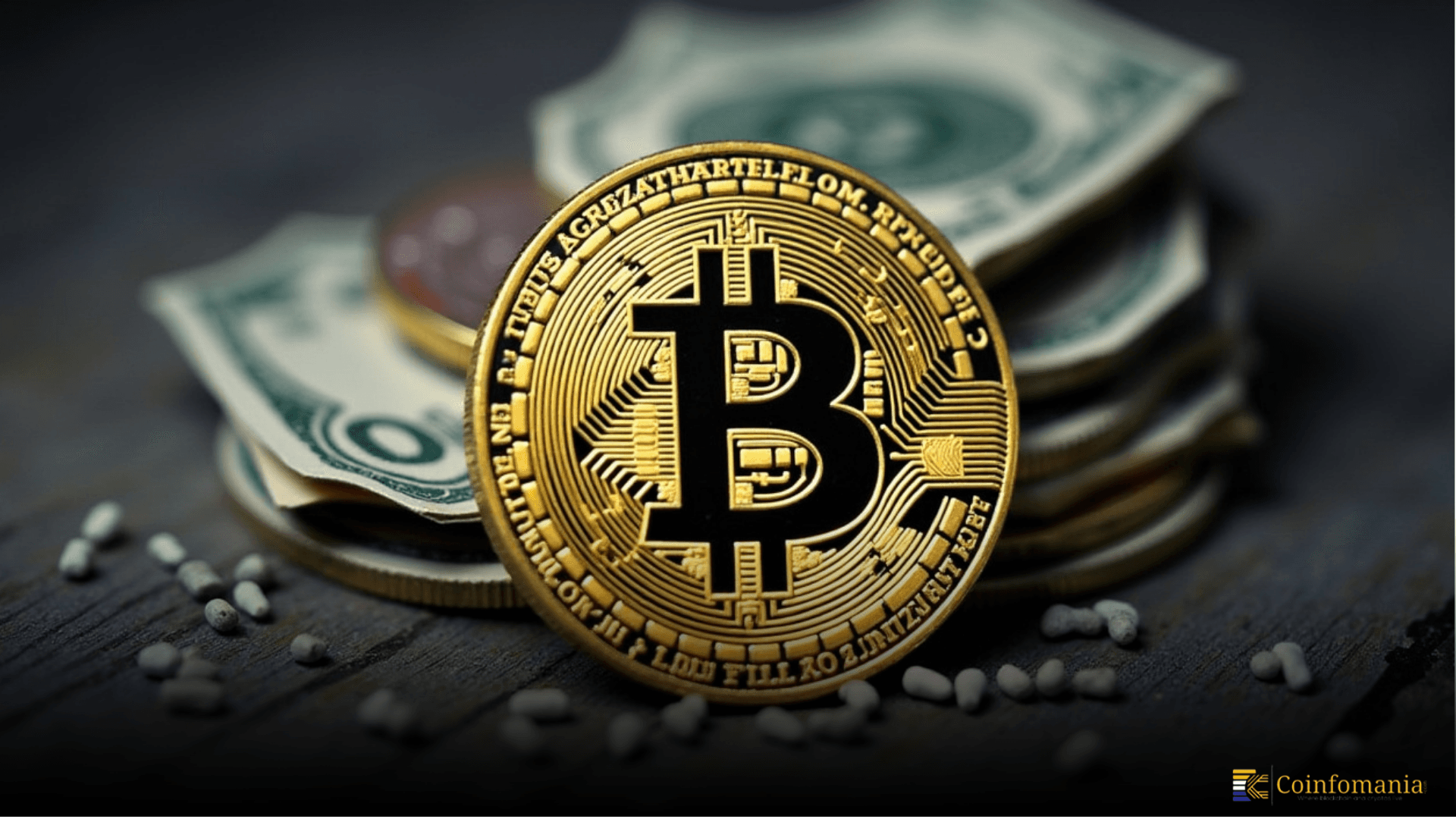 Bitcoin Price Holds Strong at $82K as US Dollar Slips and Inflation Eases