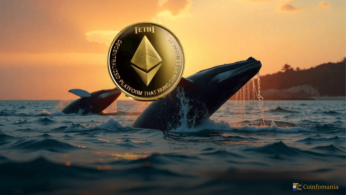 Ethereum Surges 13%, But Ethereum Whales Offload 10,702 ETH: What’s Next for ETH?