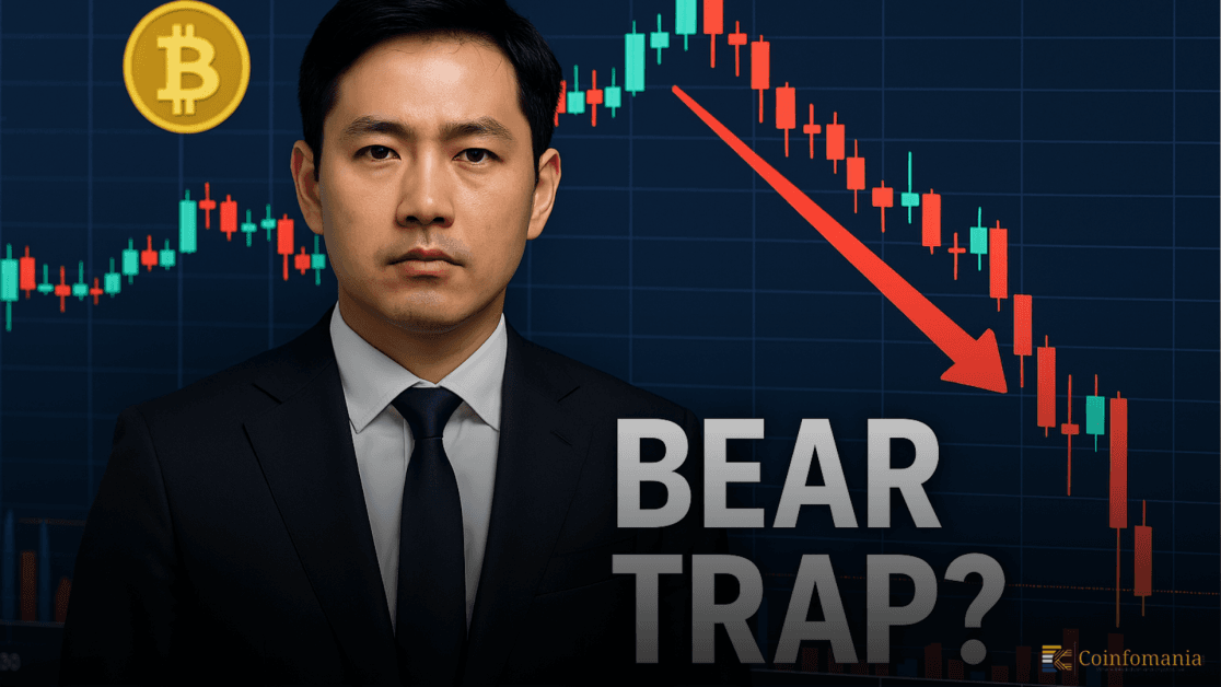Bitcoin News: CryptoQuant CEO Exposes Bear Market Trap in Latest Bitcoin Price Analysis