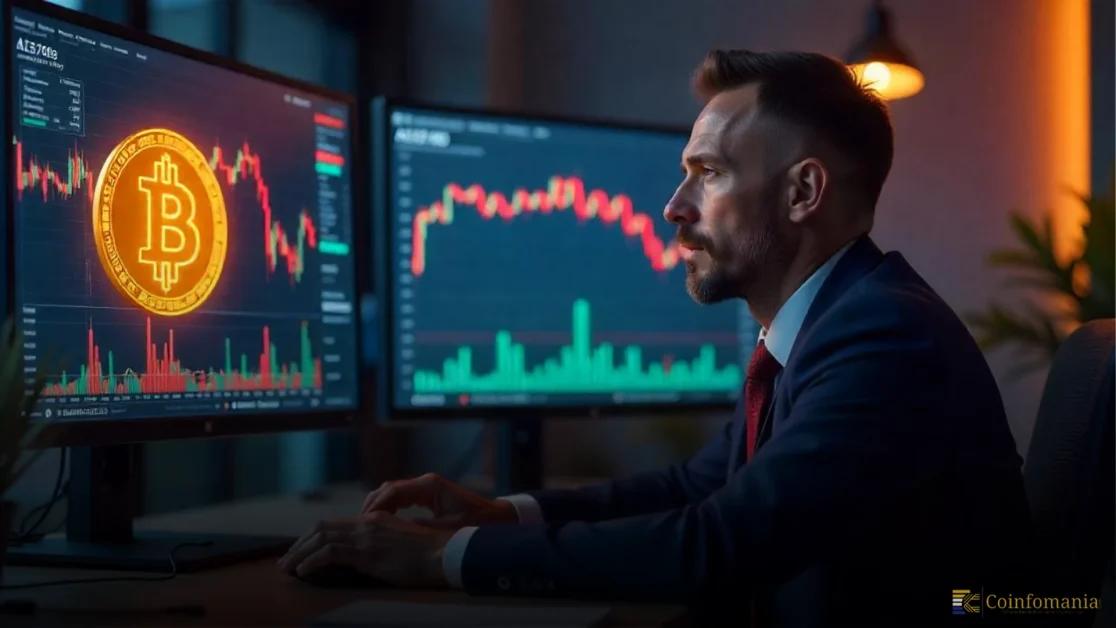 Bitcoin Price Dips as Hashrate Hits Record 1 Zetahash Milestone