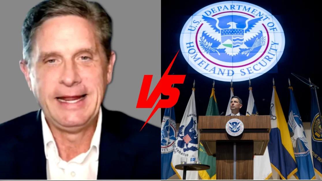 Murphy vs DHS: The Legal Battle On Bitcoin’s Mysterious Creator