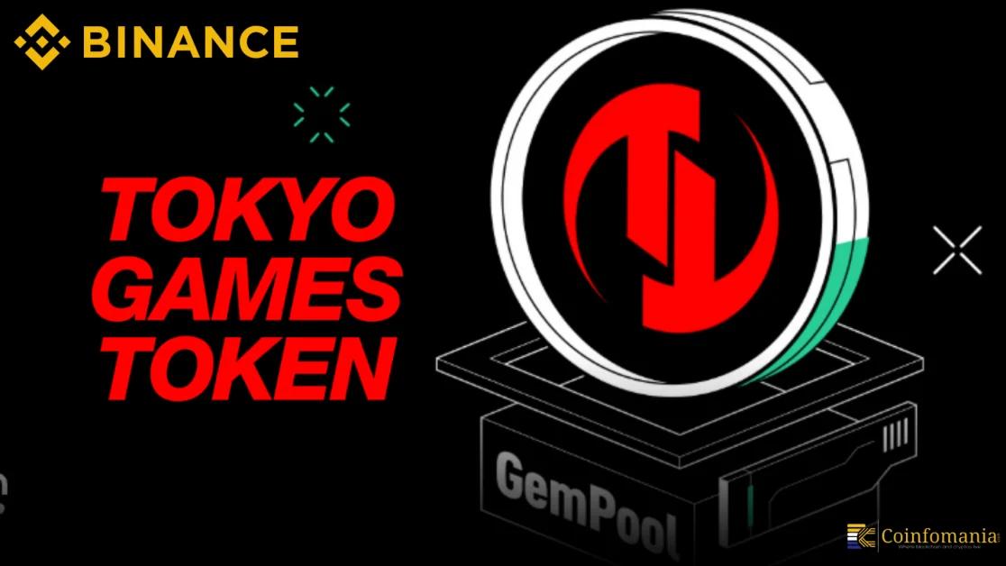 Binance to Host Tokyo Games Token Launch and Airdrop via Alpha Platform